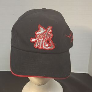 Very RARE JACKIE CHAN Hat Visit To Toronto 2001 Promo